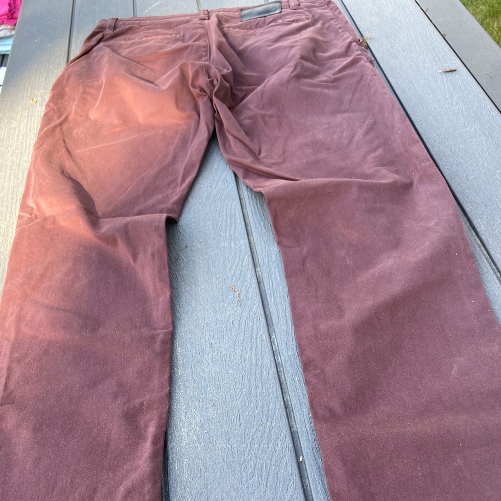 Mens Mavi Pants 33/32 And Paperbacks Pants View 3